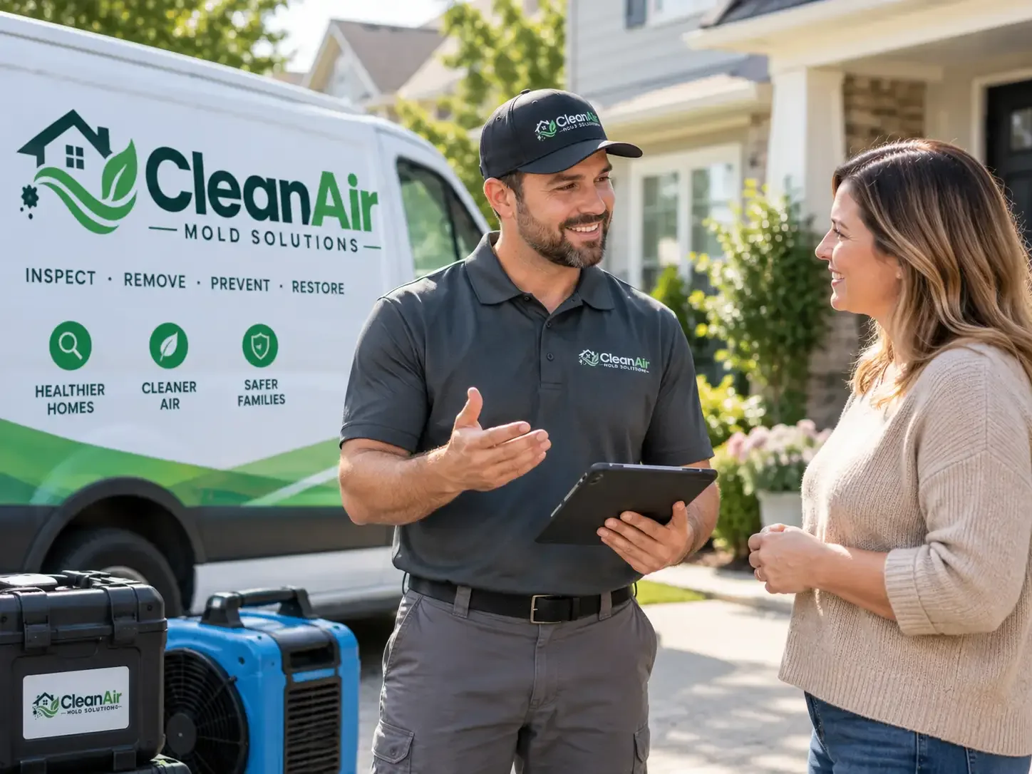 Mold Remediation Manchester, NH FAQs
